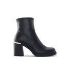 121178-87-HILARIE-01-121178-87-HILARIE-Women's Fashion Light Boots-Yellow Shoes-Yellow Shoes
