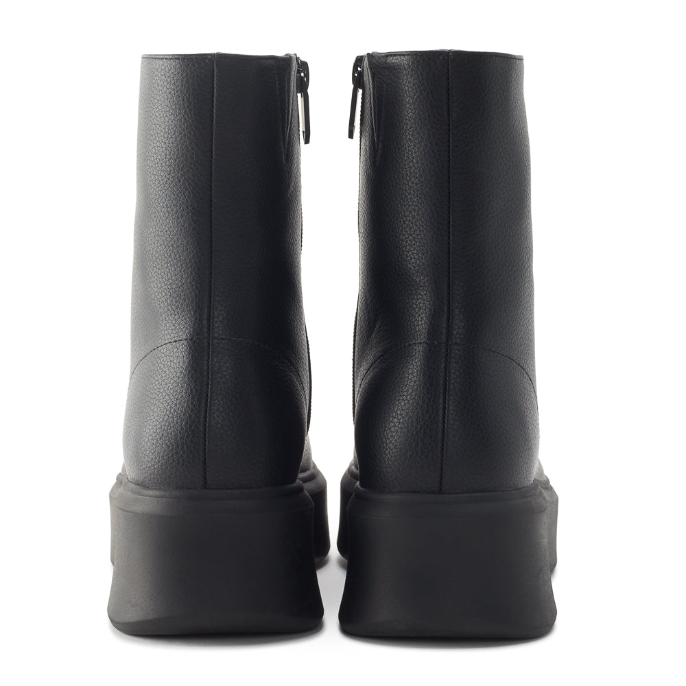 Yellow Shoes | Womens-Winter Boots-Casual-Low Shaft & Low Heel | LIZZY II | 