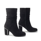 121203-01-ADRIANA-02-ADRIANA-Women's Fashion Light Boots-Yellow Shoes-Yellow Shoes