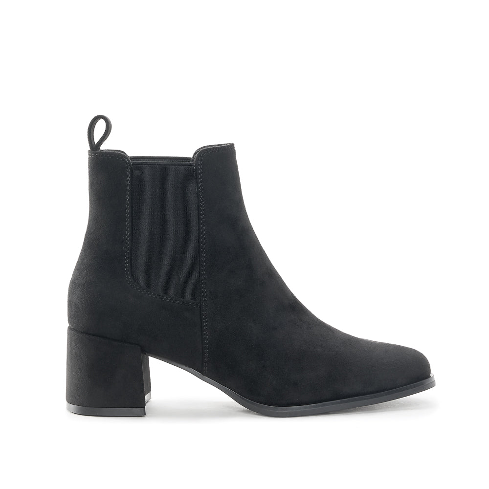 Yellow Shoes | Women's Fashion Light Boots | ROSELINE | 121204-01-ROSELINE-01.jpg