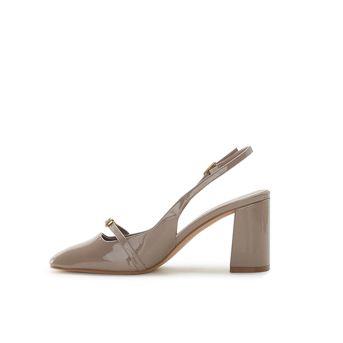 Yellow Shoes | Womens-Shoes-Dress-Heels-Med | AMALFI | 