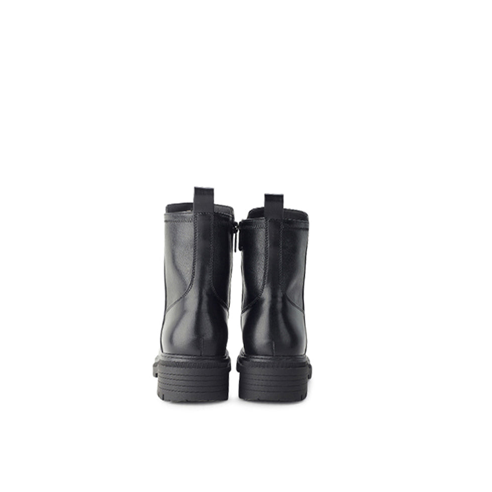 Yellow Shoes | Womens-Light Boots-Casual-Low Shaft & Low Heel | JILIAN | 