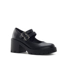 121236-01-VIVIANE-03-VIVIANE-Women's Casual Shoes-Yellow Shoes-Yellow Shoes