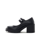 121236-01-VIVIANE-04-VIVIANE-Women's Casual Shoes-Yellow Shoes-Yellow Shoes