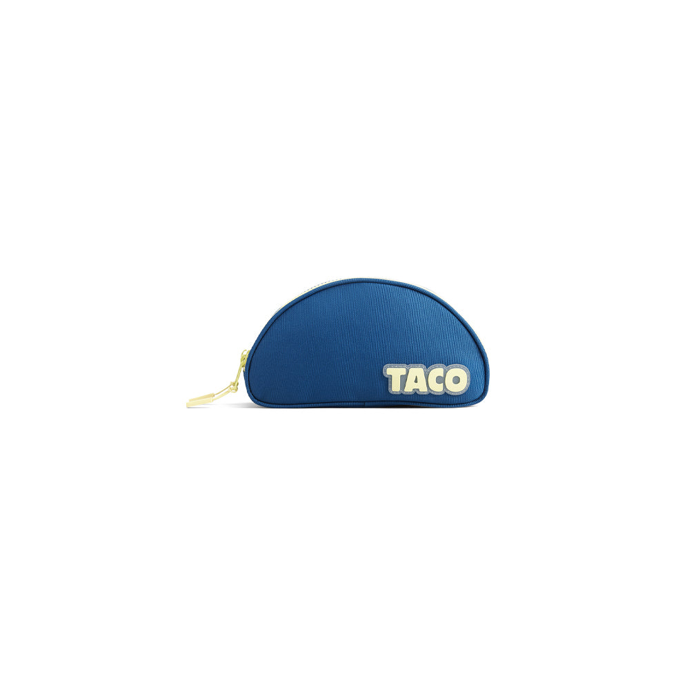 121253-40-THOMAS-01-121253-40-TACO | THOMAS BLUE PENCIL CASE-Kids Pencil Cases | Accessories-Yellow Shoes-Yellow Shoes