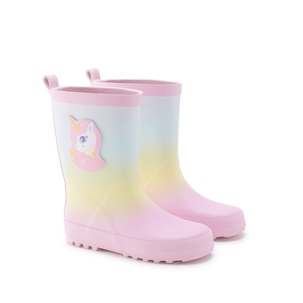 121257-68-EUGENIE-02-EUGENIE-Toddler Kids Rain Boots and Rainwear-Yellow Shoes-Yellow Shoes