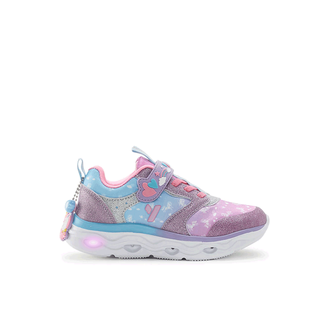 Yellow Shoes | Toddler Kids Athletic Shoes | SAPHIRA | 121269-71