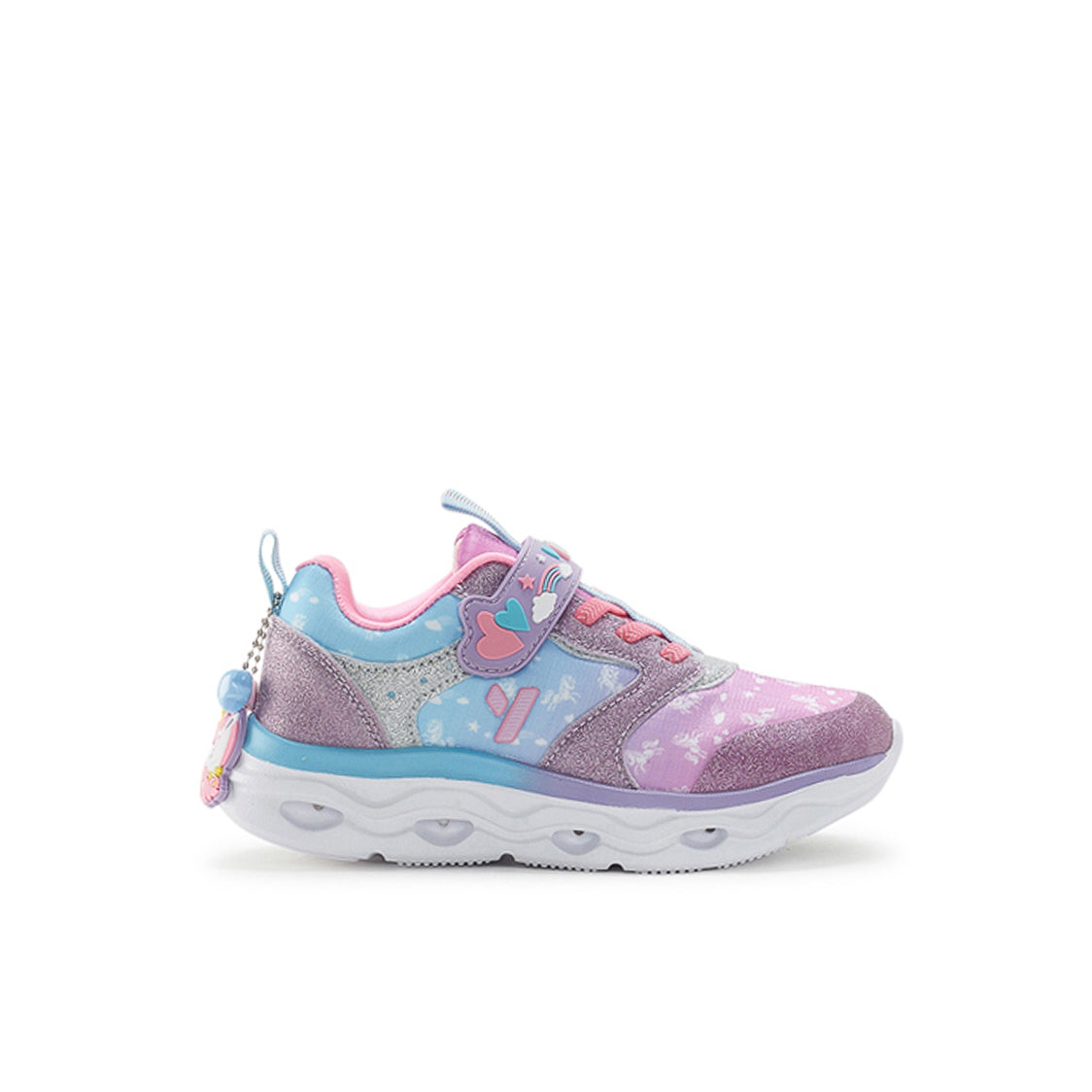 Yellow Shoes | Toddler Kids Athletic Shoes | SAPHIRA | 121269-71