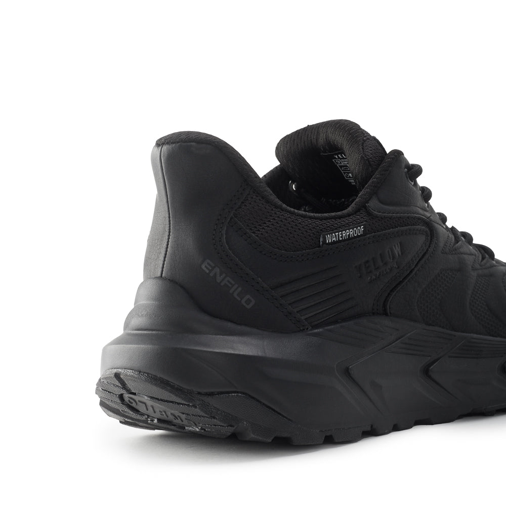 Yellow Shoes | Men's Athletic Shoes | ENFILO ABRUPT | 121274-01