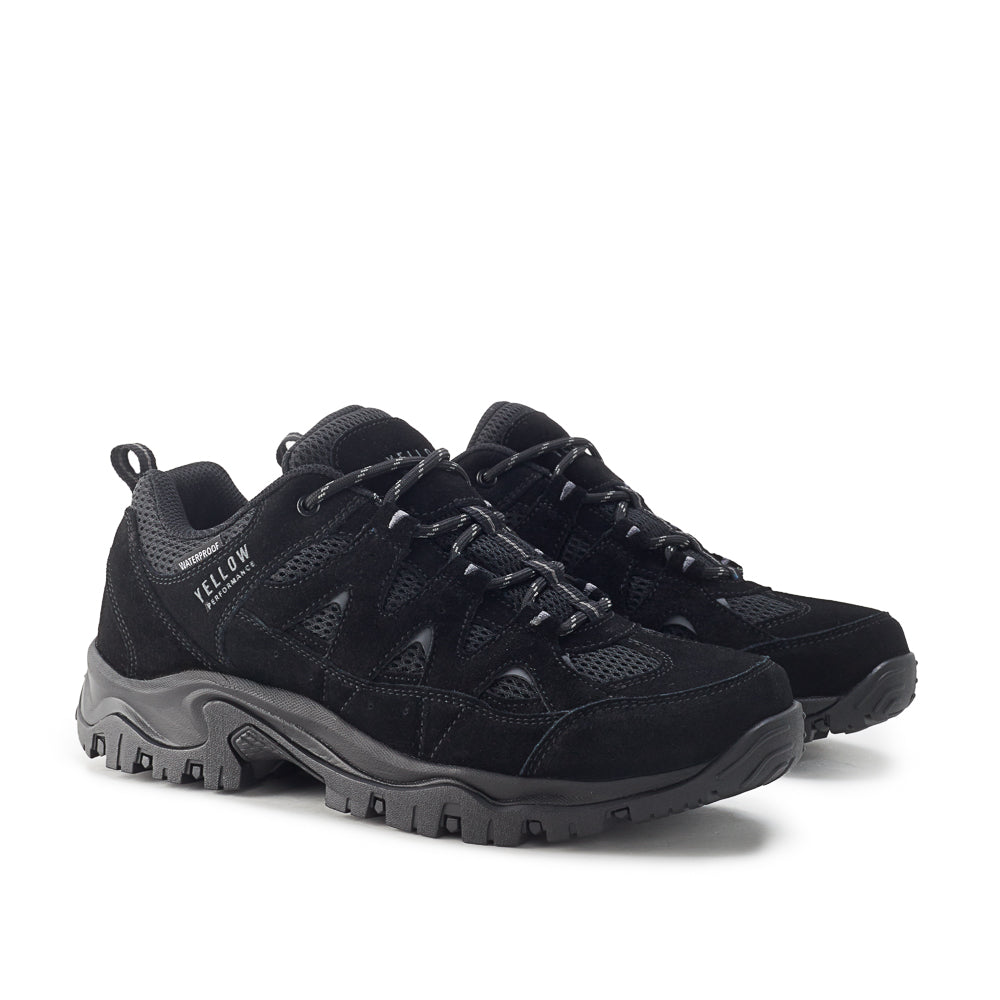 Yellow Shoes | Mens-Athletic-Outdoor -Hiking Shoe | TERRAIN | 