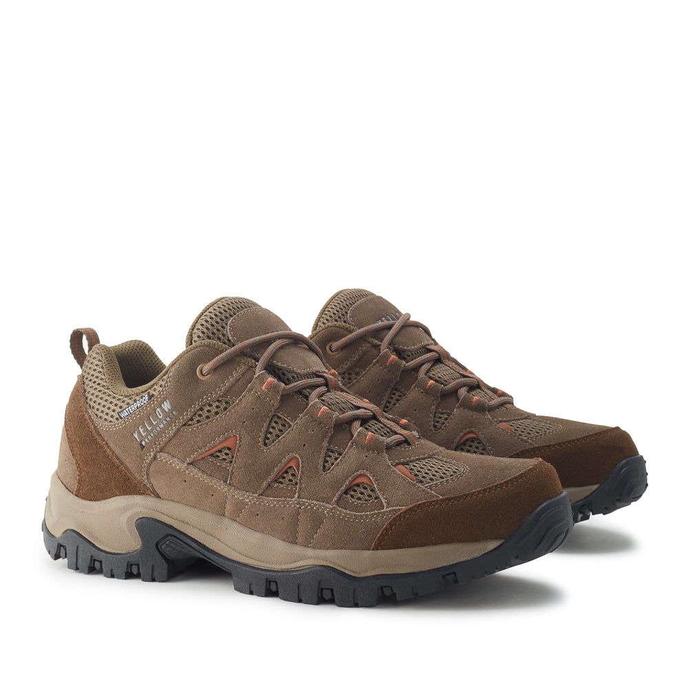 Yellow Shoes | Mens-Athletic-Outdoor -Hiking Shoe | TERRAIN | 