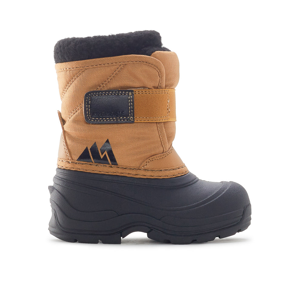 Yellow Shoes | Baby Kids Winter Boots | MONCTON-G | 121280-66