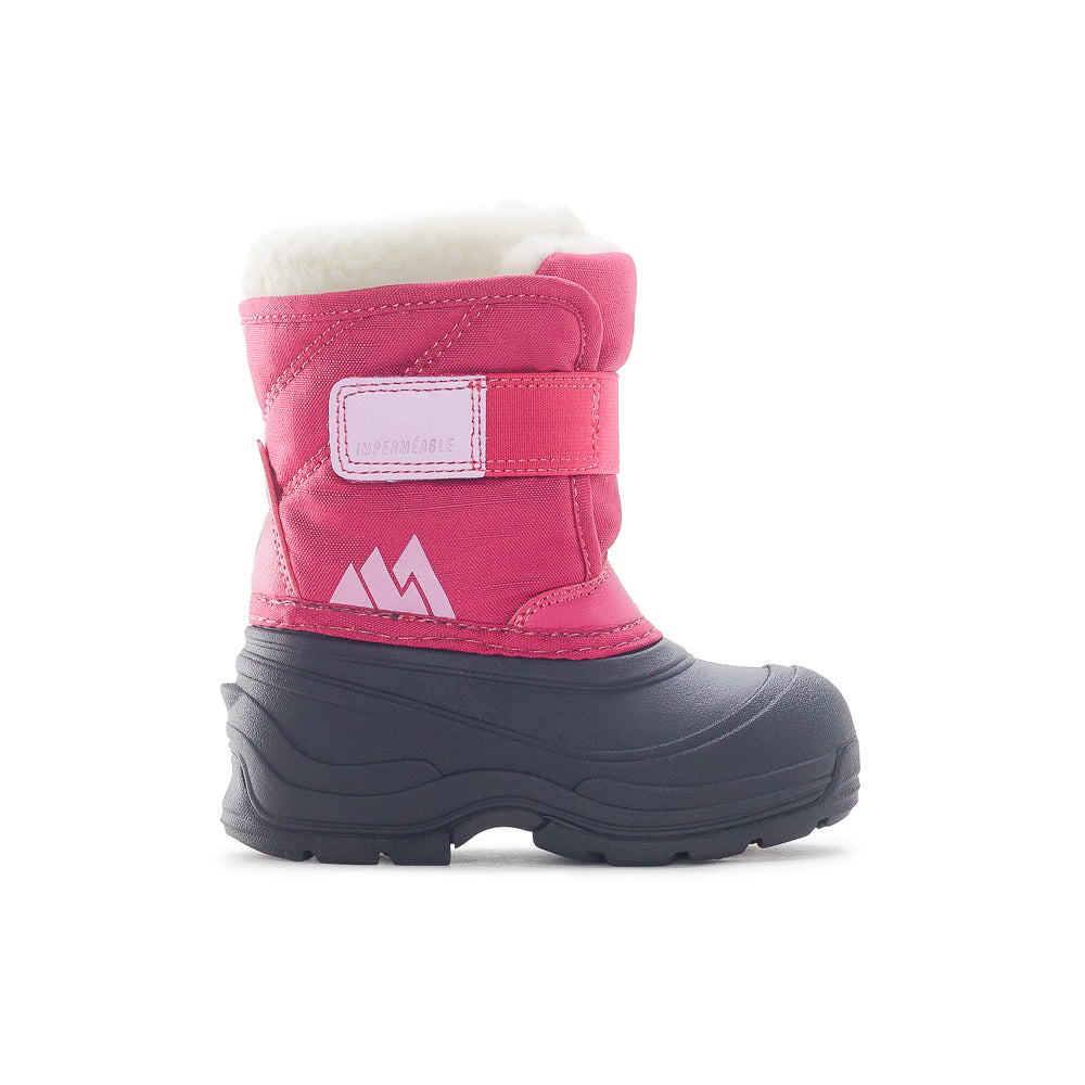 Yellow Shoes | Baby Kids Winter Boots | MONCTON-F | 121281-68