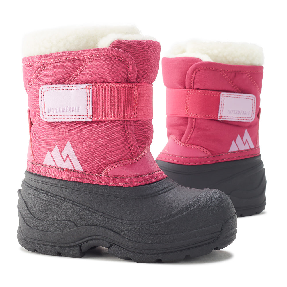 121281-68-MONCTON-F-02-MONCTON-F-Baby Kids Winter Boots-Yellow Shoes-Yellow Shoes