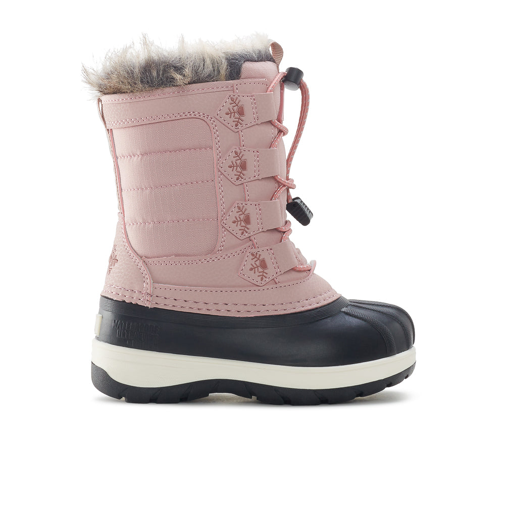 Yellow Shoes | Toddler Kids Winter Boots | ALBERTA TDLR | 121282-68-ALBERTATDLR-01-121282-68-ALBERTA TDLR-Toddler Kids Winter Boots-Yellow Shoes-Yellow Shoes