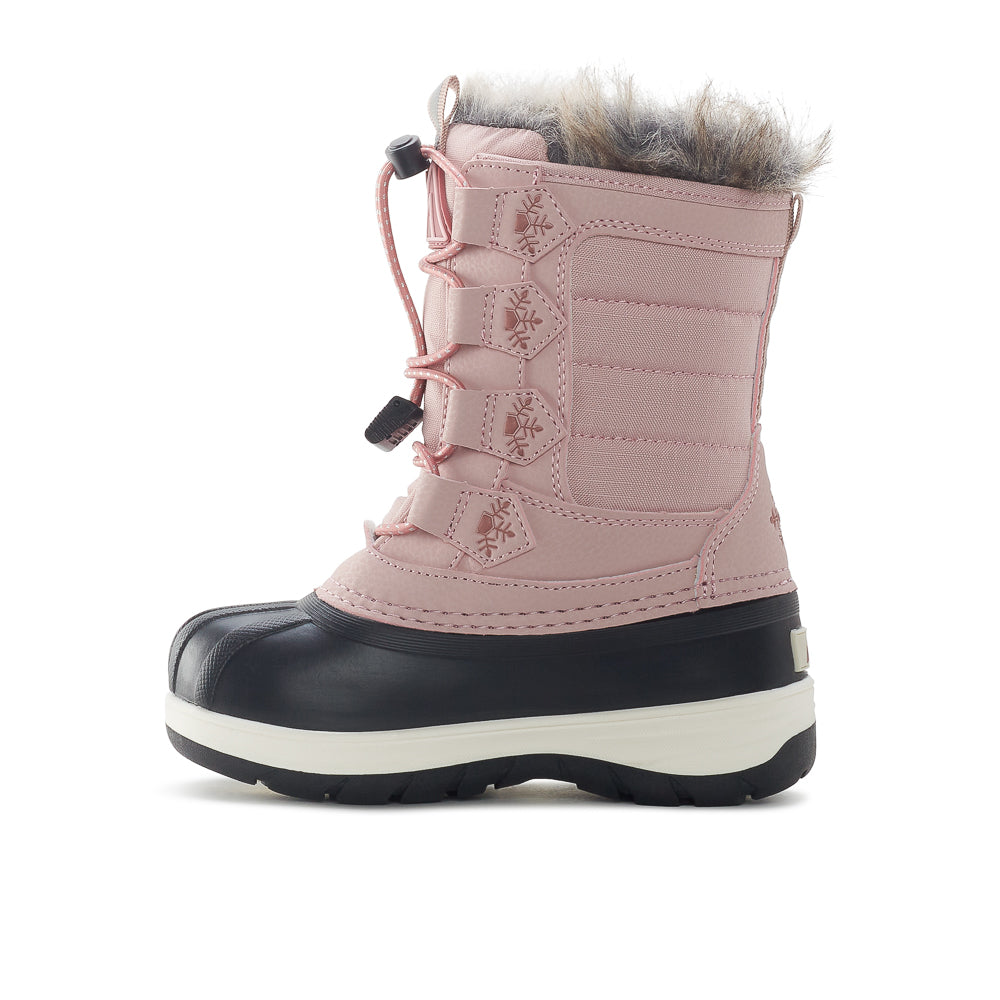 Yellow Shoes | Toddler Kids Winter Boots | ALBERTA TDLR | 121282-68-ALBERTATDLR-04-ALBERTA TDLR-Toddler Kids Winter Boots-Yellow Shoes-Yellow Shoes