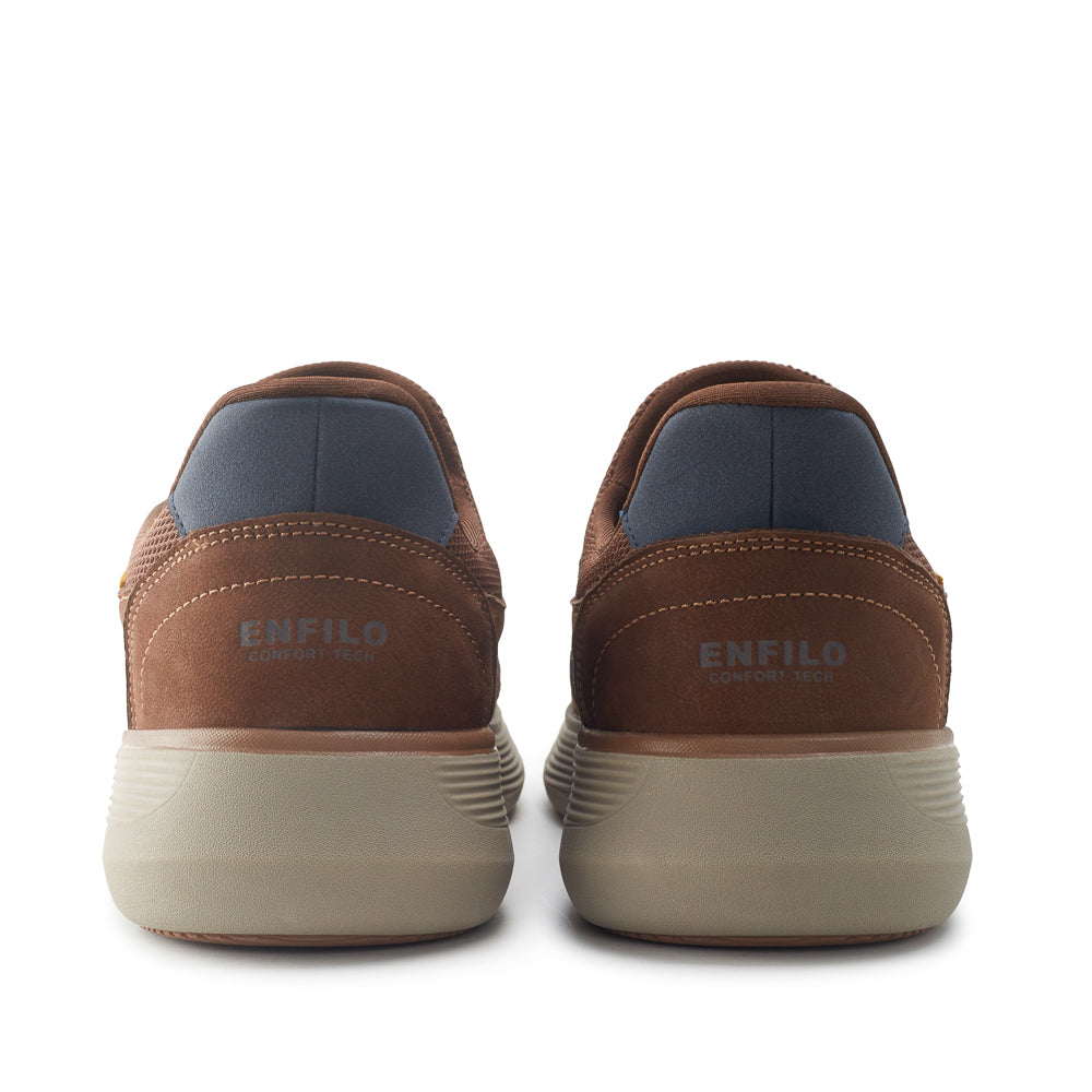 Yellow Shoes | Men's Shoes | ENFILO BYRON | 121284-10
