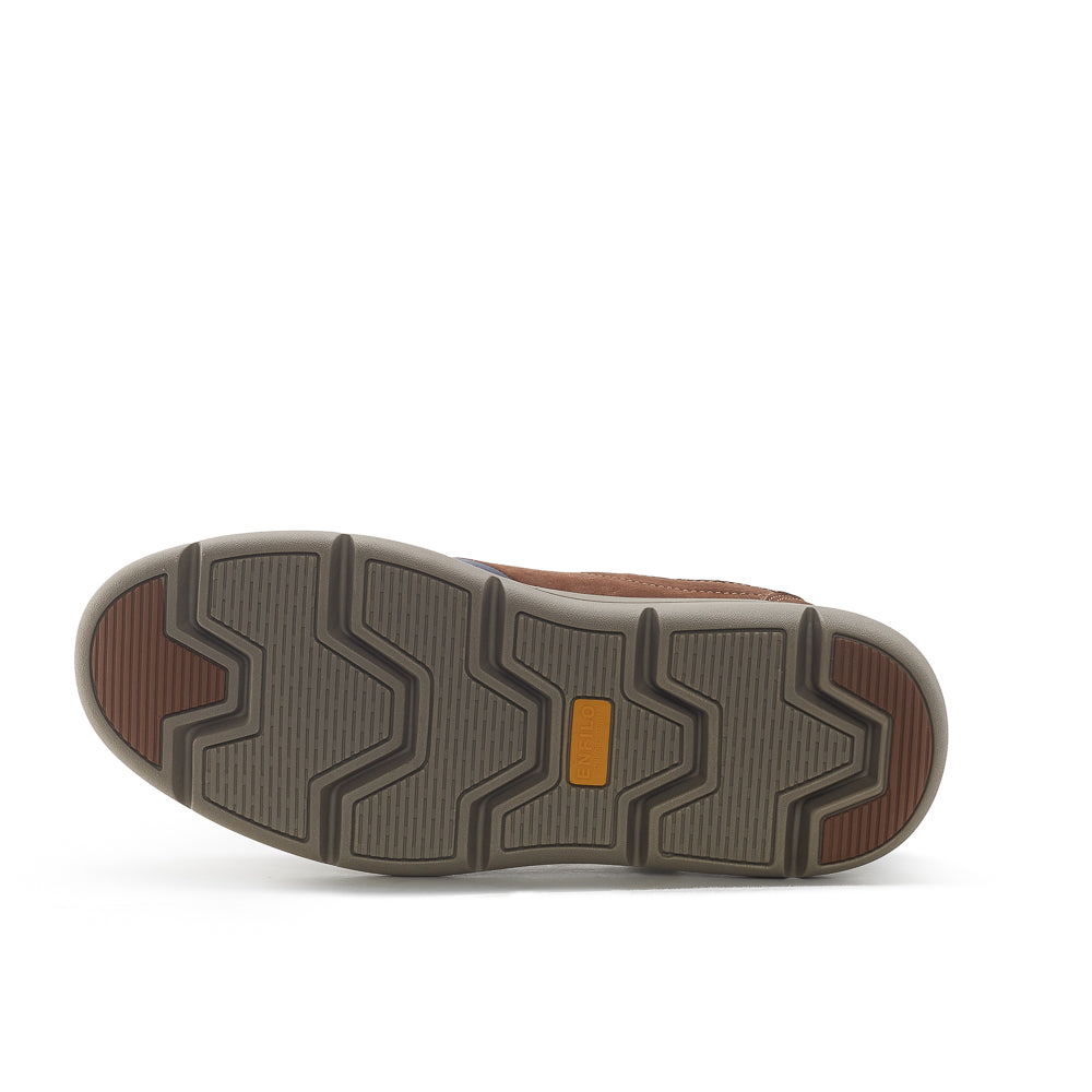 Yellow Shoes | Men's Shoes | ENFILO BYRON | 121284-10