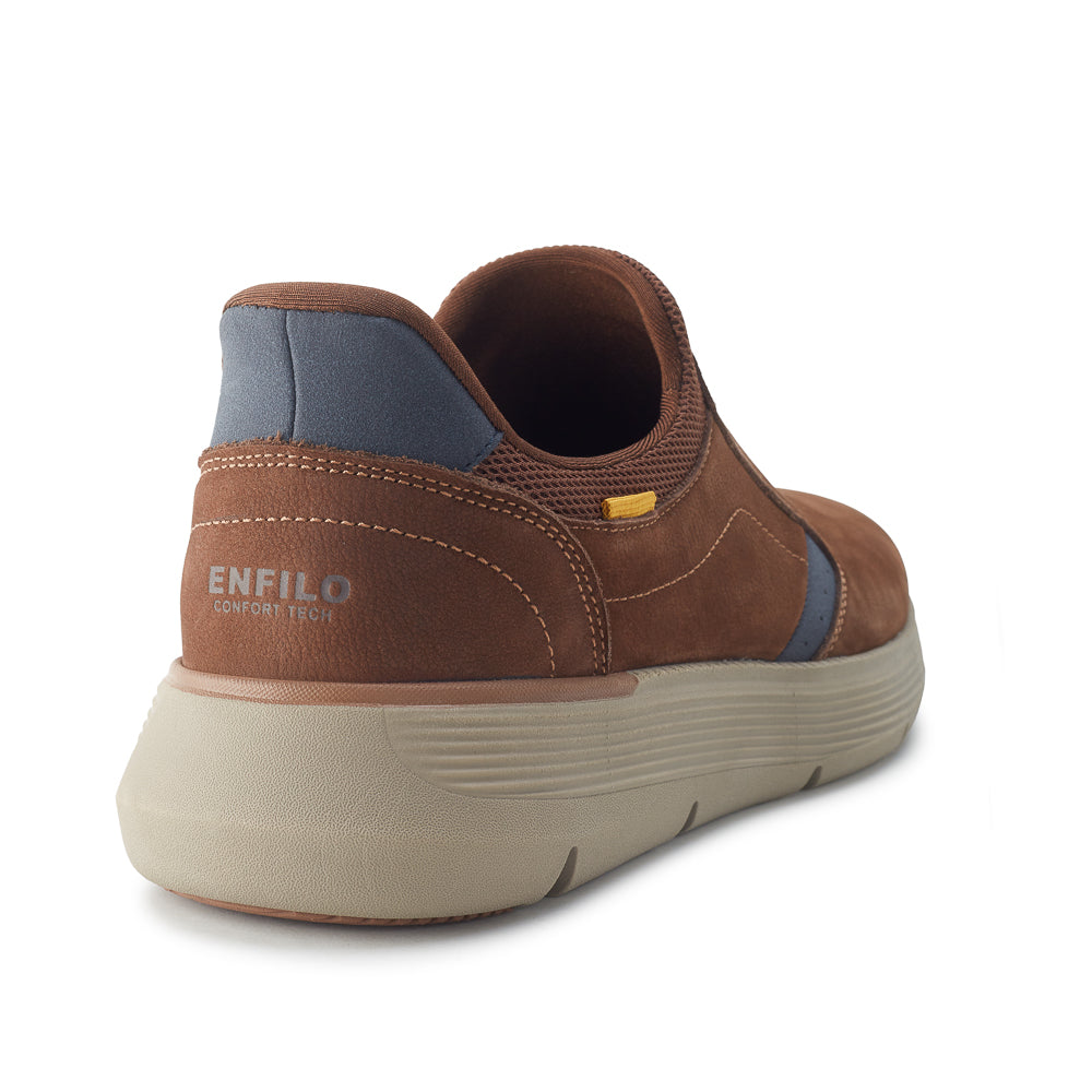 Yellow Shoes | Men's Shoes | ENFILO BYRON | 121284-10
