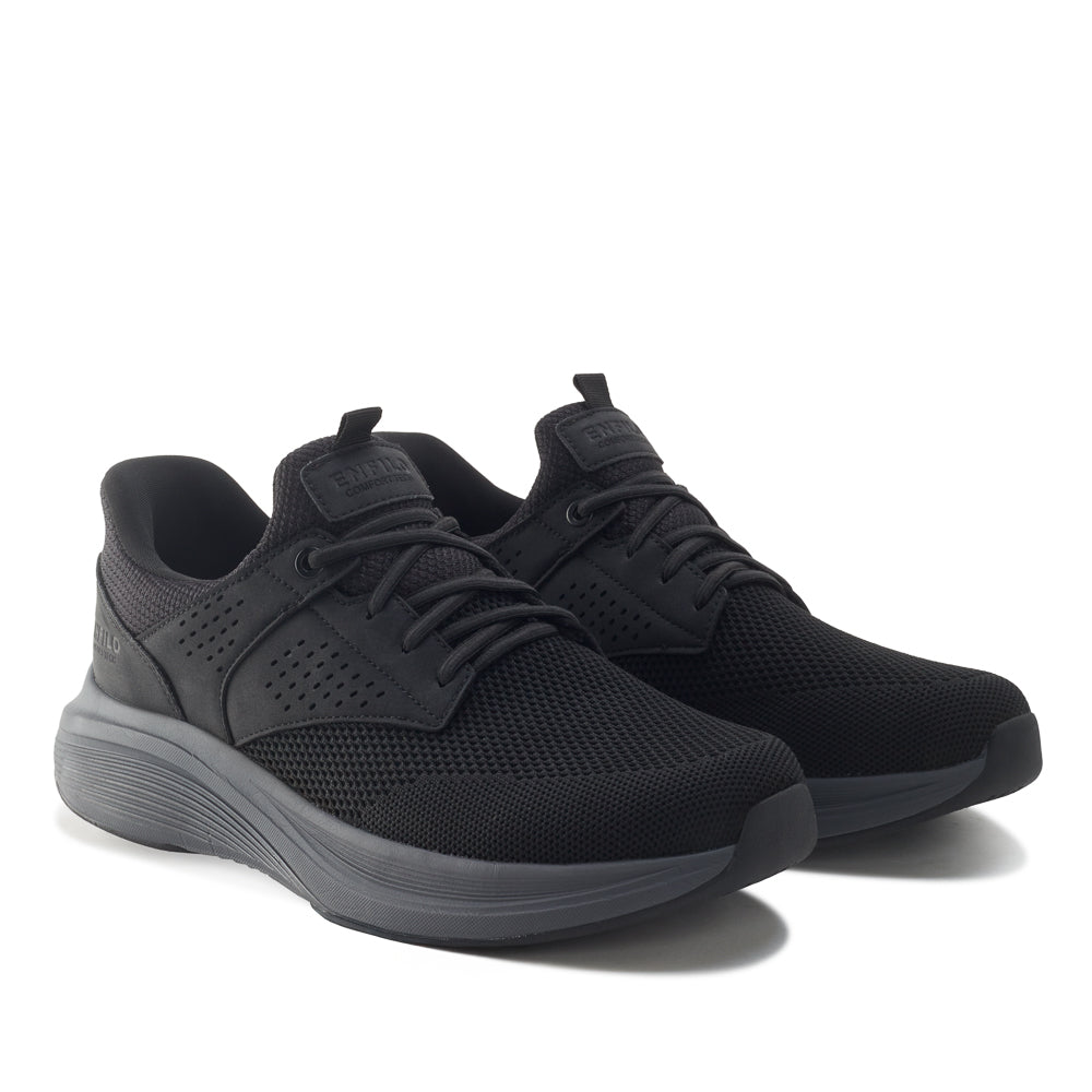 Yellow Shoes | Men's Athletic Shoes | ENFILO ACTIF | 121290-01