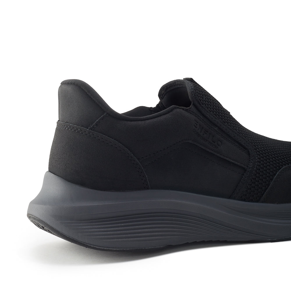 Yellow Shoes | Men's Athletic Shoes | ENFILO CONFORT | 121291-01
