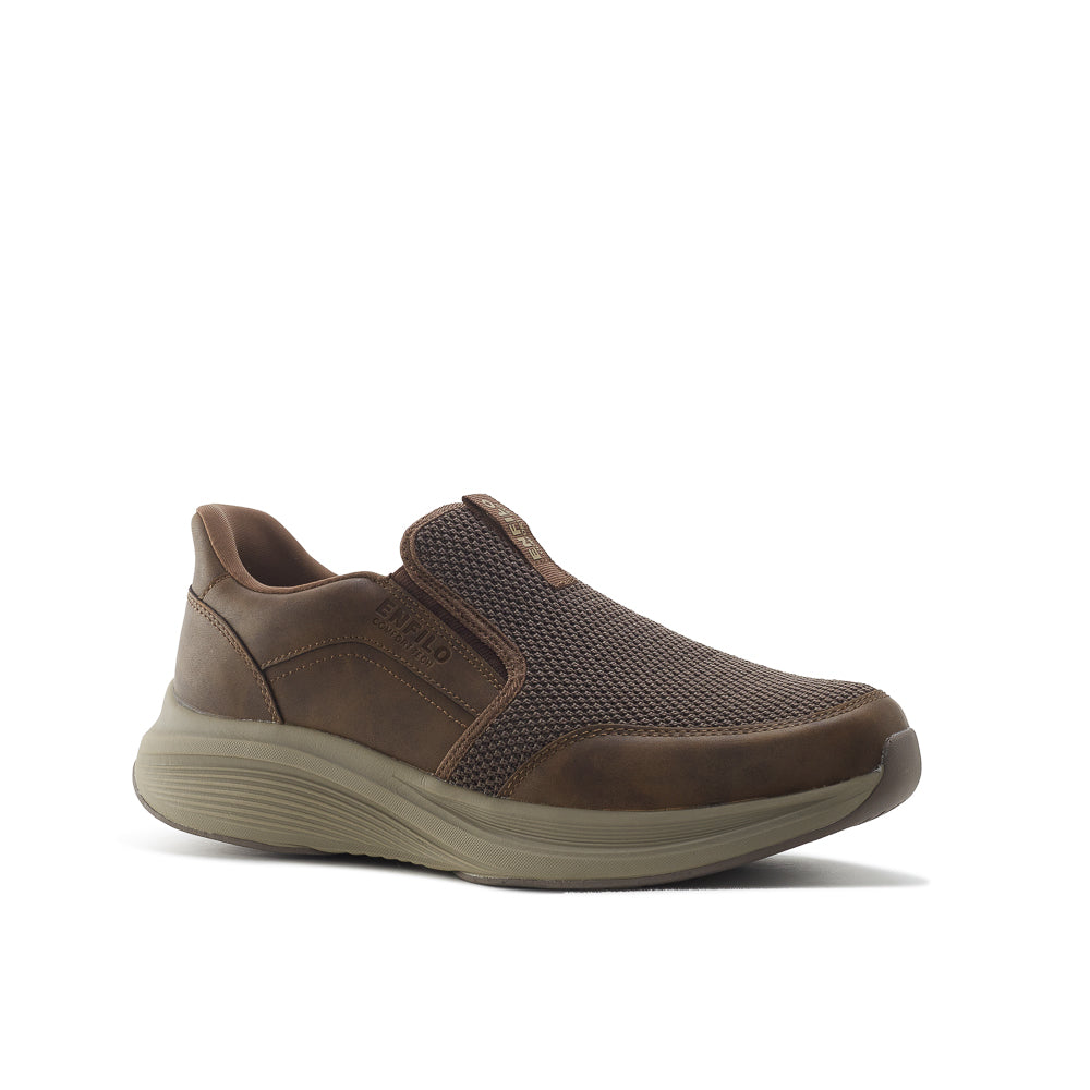 Yellow Shoes | Men's Athletic Shoes | ENFILO CONFORT | 121291-10
