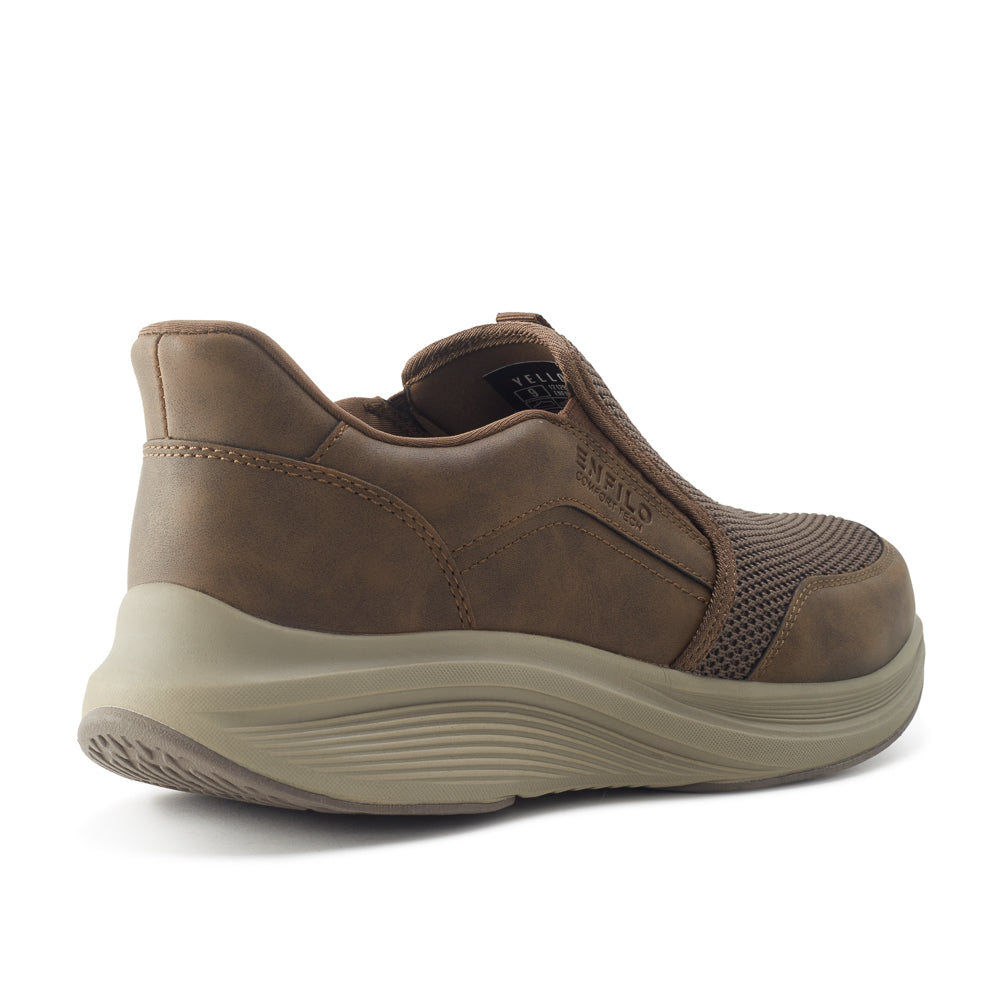 Yellow Shoes | Men's Athletic Shoes | ENFILO CONFORT | 121291-10