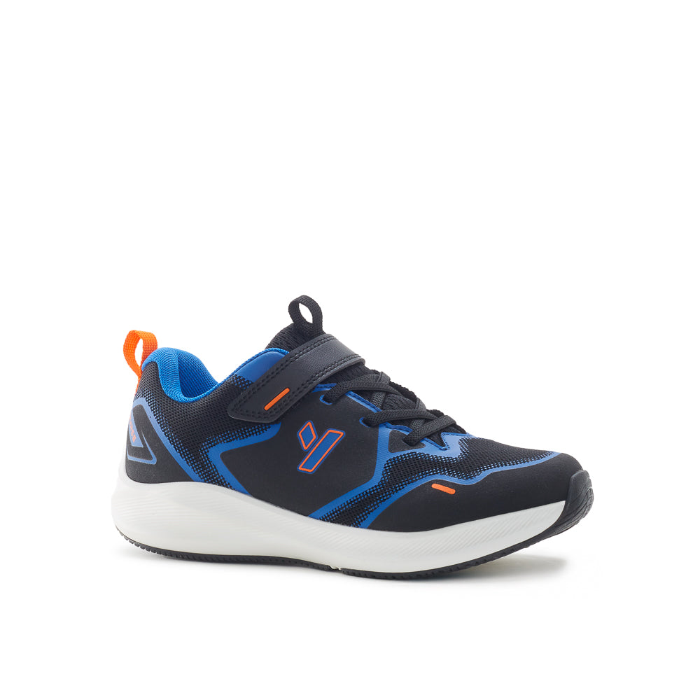 Yellow Shoes | Boys-Athletic-Running-Velcro | TITANIUM-G | 
