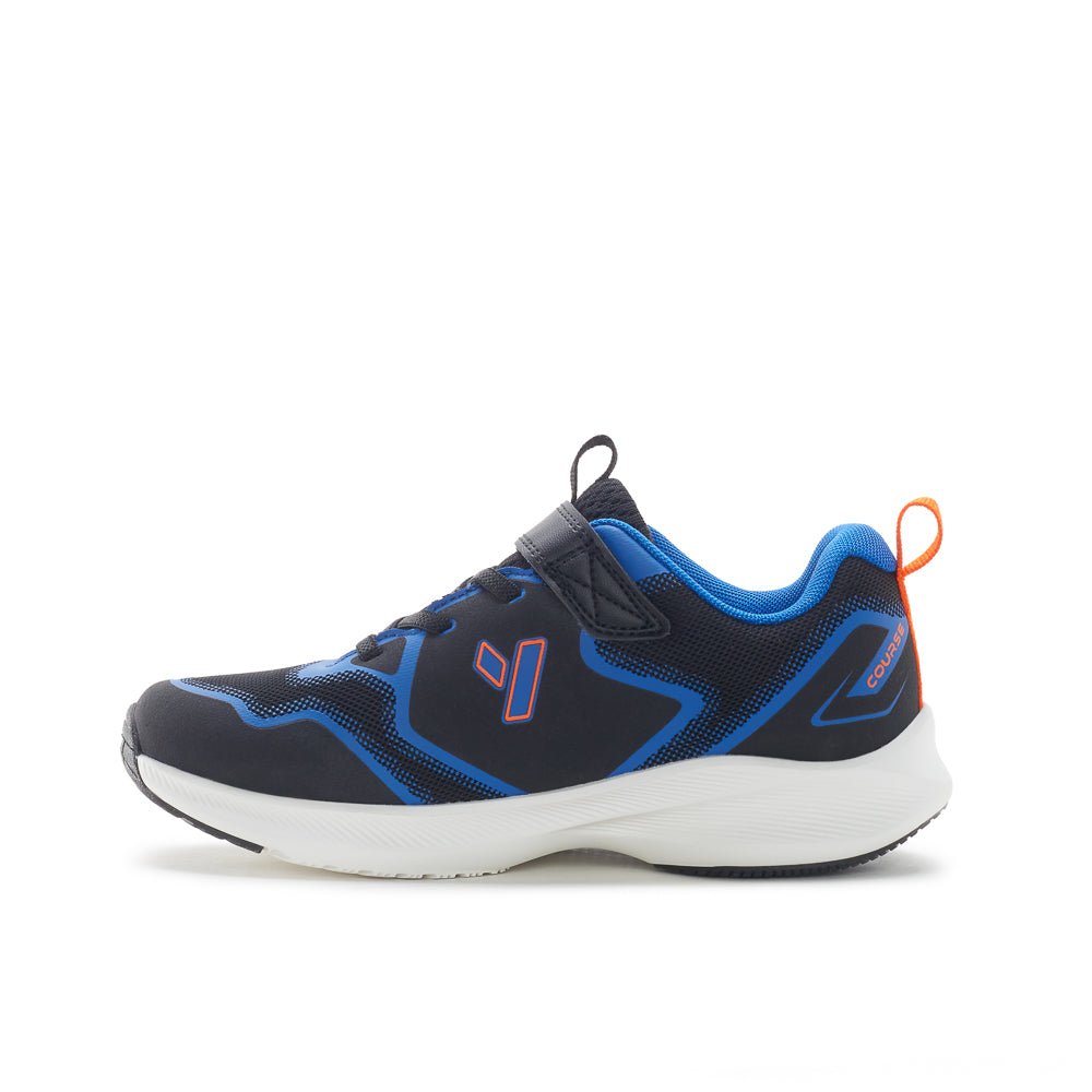 Yellow Shoes | Boys-Athletic-Running-Velcro | TITANIUM-G | 