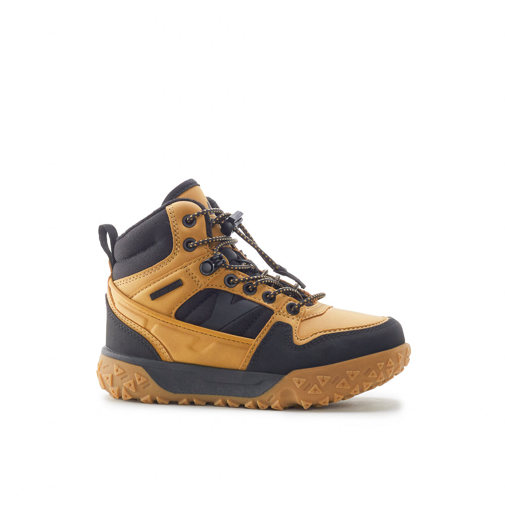 121304-66-MONDOTDLR-03-121304-66-MONDO TDLR-Toddler Kids Fashion Light Boots-Yellow Shoes-Yellow Shoes