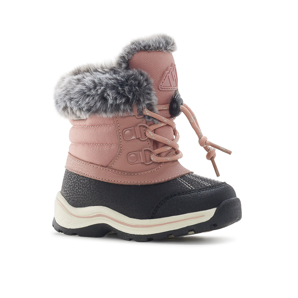 Yellow Shoes | Baby Kids Winter Boots | ICEFLOWER 2.0 | 121313-68-ICEFLOWER2.0-03-ICEFLOWER 2.0-Baby Kids Winter Boots-Yellow Shoes-Yellow Shoes