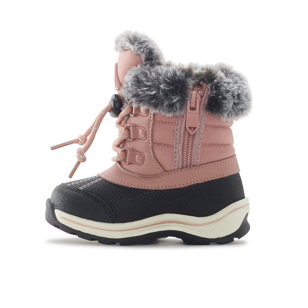 Yellow Shoes | Baby Kids Winter Boots | ICEFLOWER 2.0 | 121313-68-ICEFLOWER2.0-04-ICEFLOWER 2.0-Baby Kids Winter Boots-Yellow Shoes-Yellow Shoes