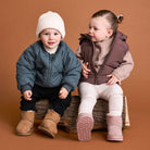 121326-28-MEMORY_H2O_MINI-01-121326-28-MEMORY H2O MINI - RIVERLAND-Baby Booties-Yellow Shoes-Yellow Shoes