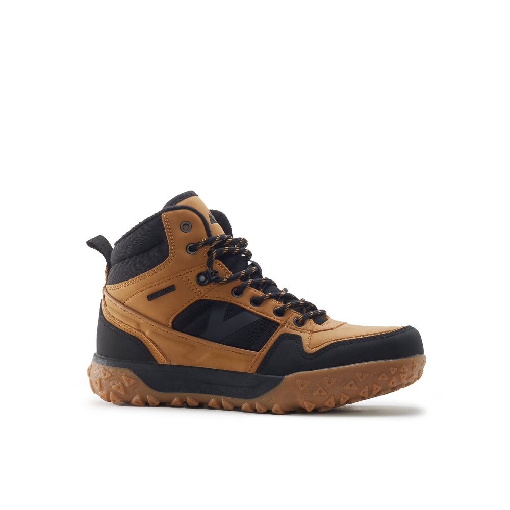 121337-66-MONDO_JR-03-MONDO JR-Junior Kids Fashion Light Boots-Yellow Shoes-Yellow Shoes