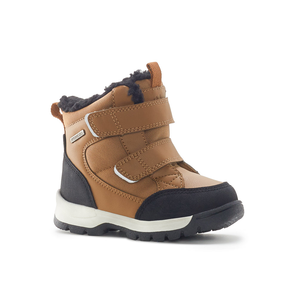 Yellow Shoes | Baby Booties | MELO-G | 121360-66-MELO-G-03-MELO-G-Baby Booties-Yellow Shoes-Yellow Shoes
