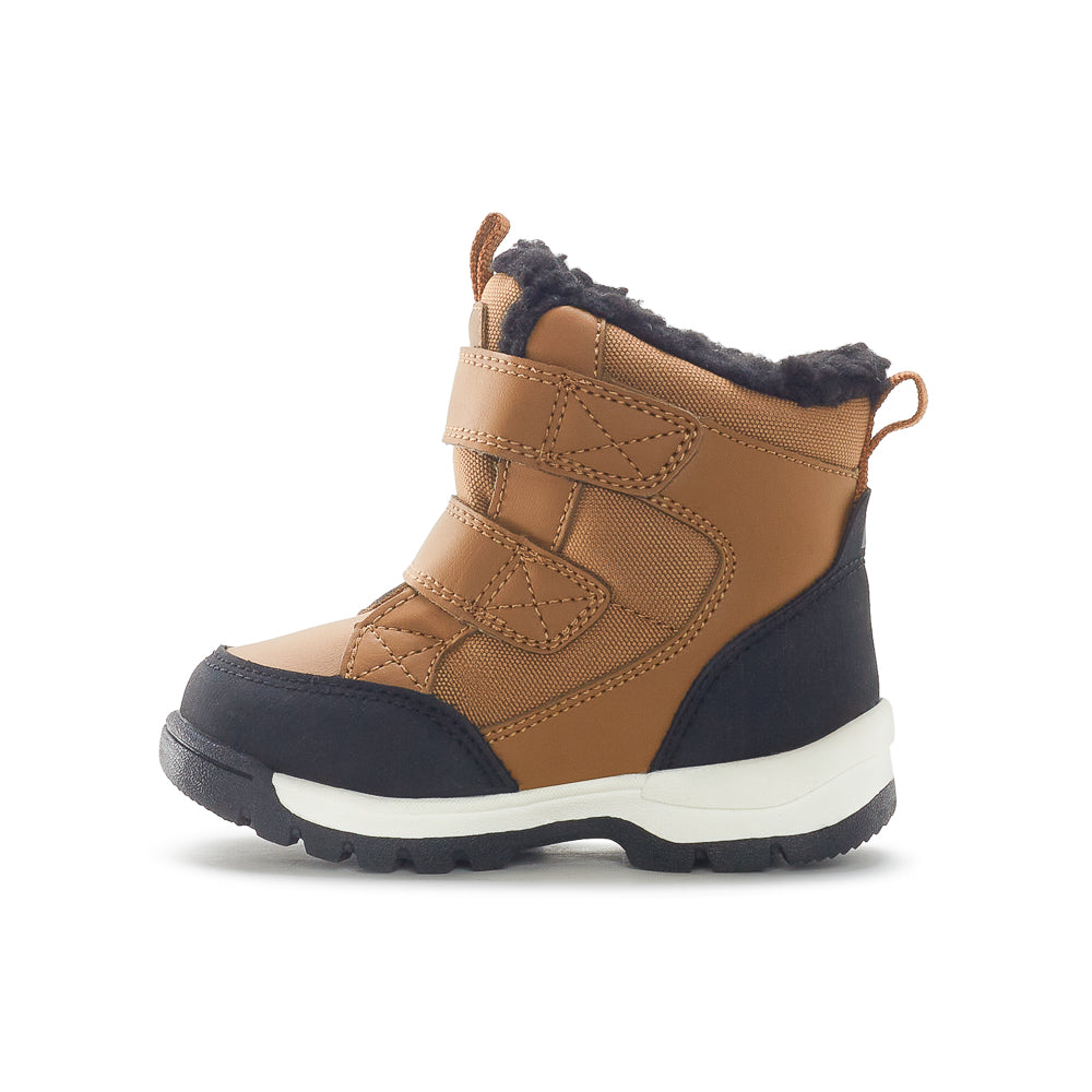 Yellow Shoes | Baby Booties | MELO-G | 121360-66-MELO-G-04-MELO-G-Baby Booties-Yellow Shoes-Yellow Shoes