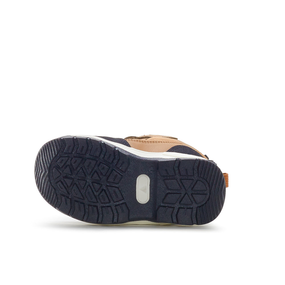Yellow Shoes | Baby Booties | MELO-G | 121360-66-MELO-G-05-MELO-G-Baby Booties-Yellow Shoes-Yellow Shoes
