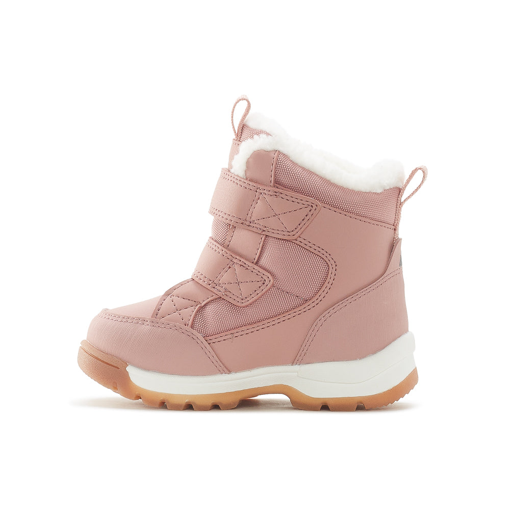 Yellow Shoes | Baby Booties | MELO-F | 121361-68-MELO-F-04-MELO-F-Baby Booties-Yellow Shoes-Yellow Shoes