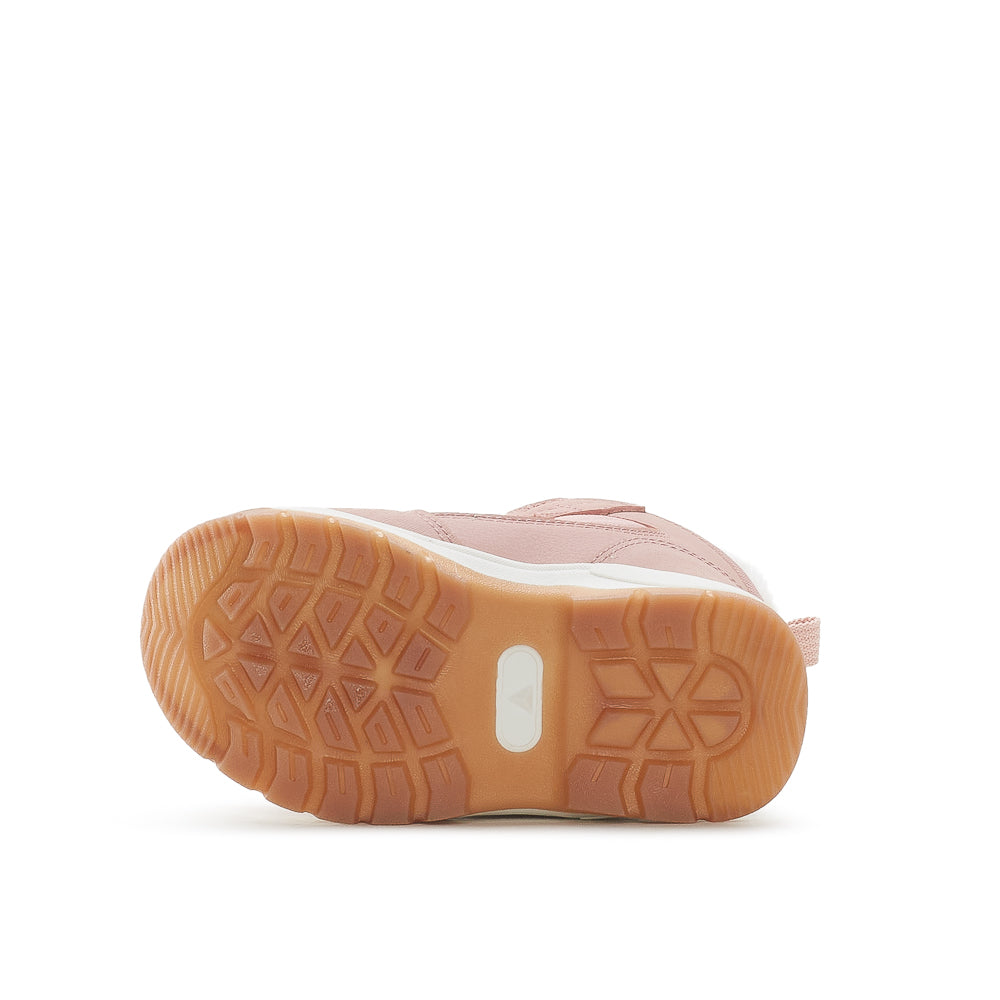 Yellow Shoes | Baby Booties | MELO-F | 121361-68-MELO-F-05-MELO-F-Baby Booties-Yellow Shoes-Yellow Shoes