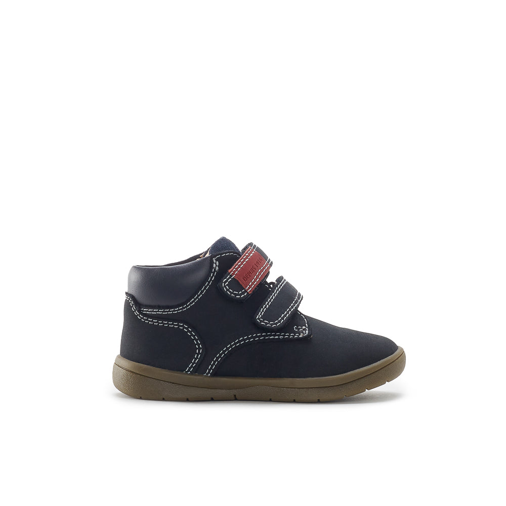 Yellow Shoes | Baby-Bootie-Boys-Velcro | RUFUS-G | 