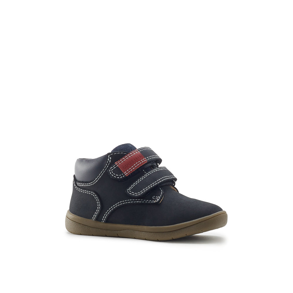 Yellow Shoes | Baby-Bootie-Boys-Velcro | RUFUS-G | 