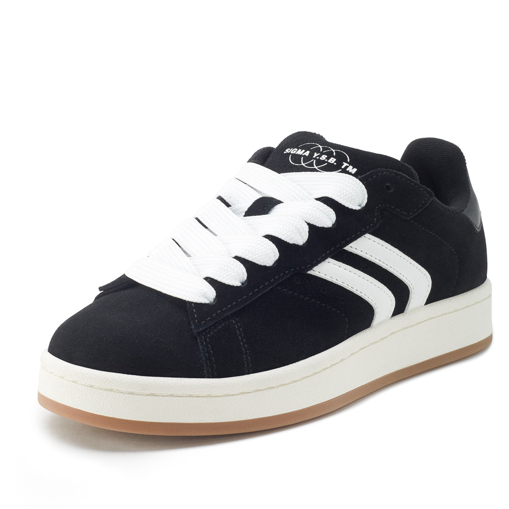Yellow Shoes | Womens-Athletic-Athleisure-Laced | SIGMA  | 