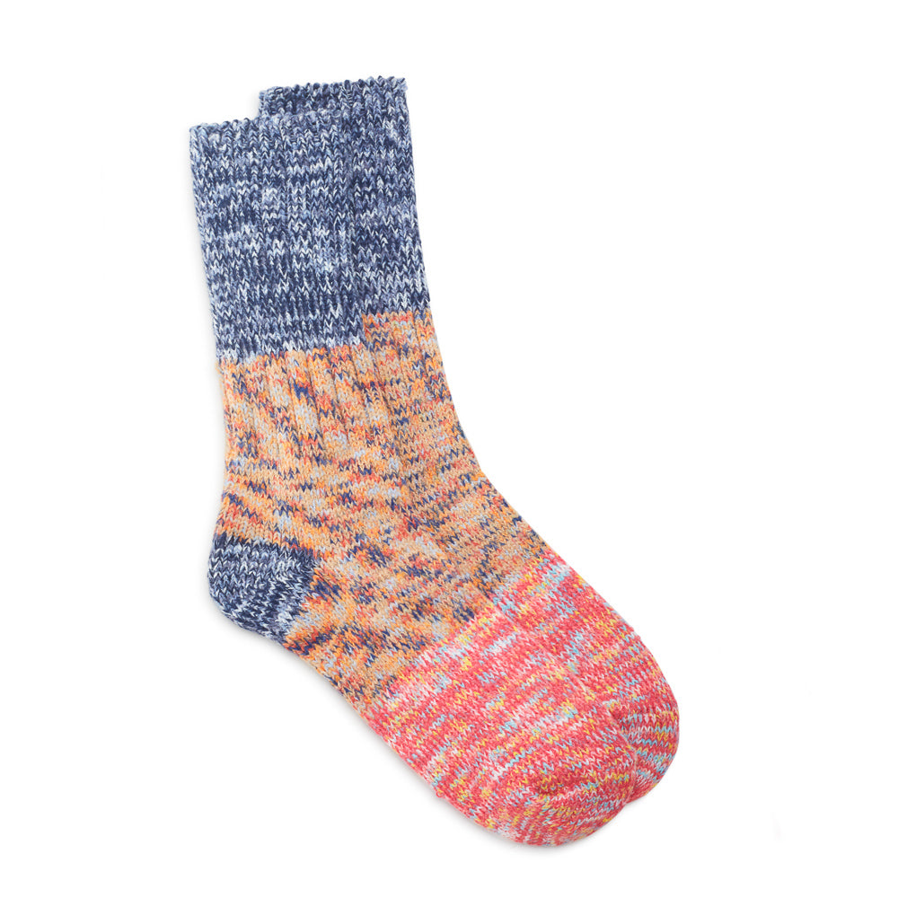 121469-43-KEY1pairedebaspourfemmesSG023-121469-43-KEY 1 women's socks SG023-Women's Socks | Accessories-Yellow Shoes-Yellow Shoes