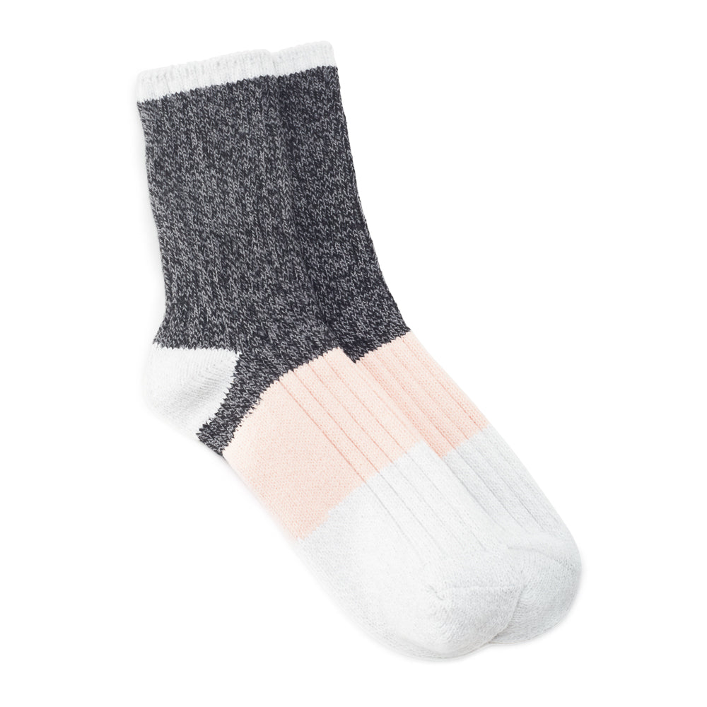 121470-01-KEY1pairedebaspourfemmesSG025-121470-01-KEY 1 women's socks SG025-Women's Socks | Accessories-Yellow Shoes-Yellow Shoes