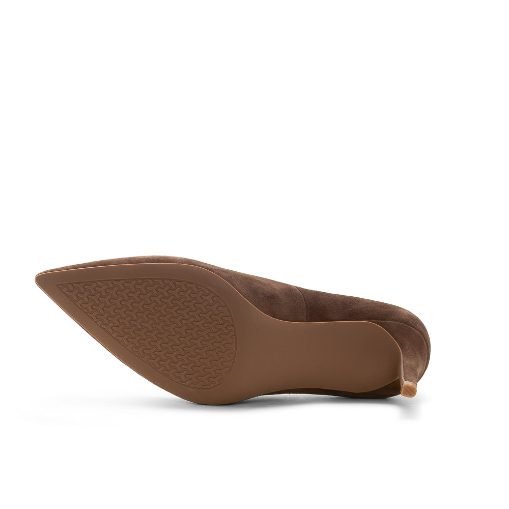 Yellow Shoes | Women's Dress Shoes | STACIE | 121795-10