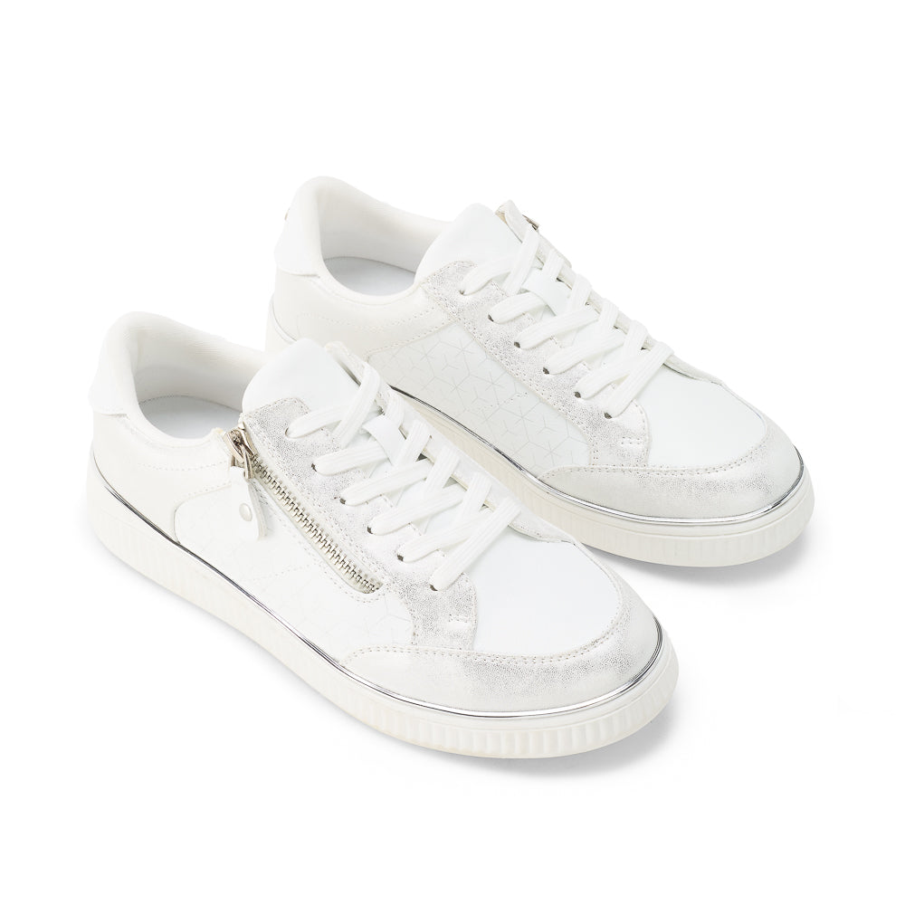 Yellow Shoes | Womens-Shoes-Casual-Flat/Laced | GENIAL | 