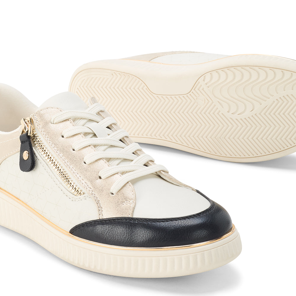 Yellow Shoes | Womens-Shoes-Casual-Flat/Laced | GENIAL | 