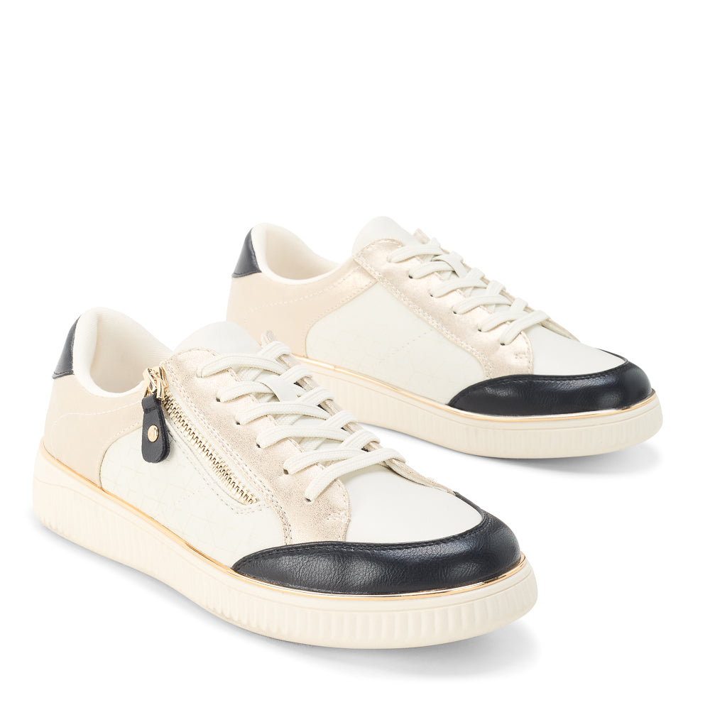 Yellow Shoes | Womens-Shoes-Casual-Flat/Laced | GENIAL | 