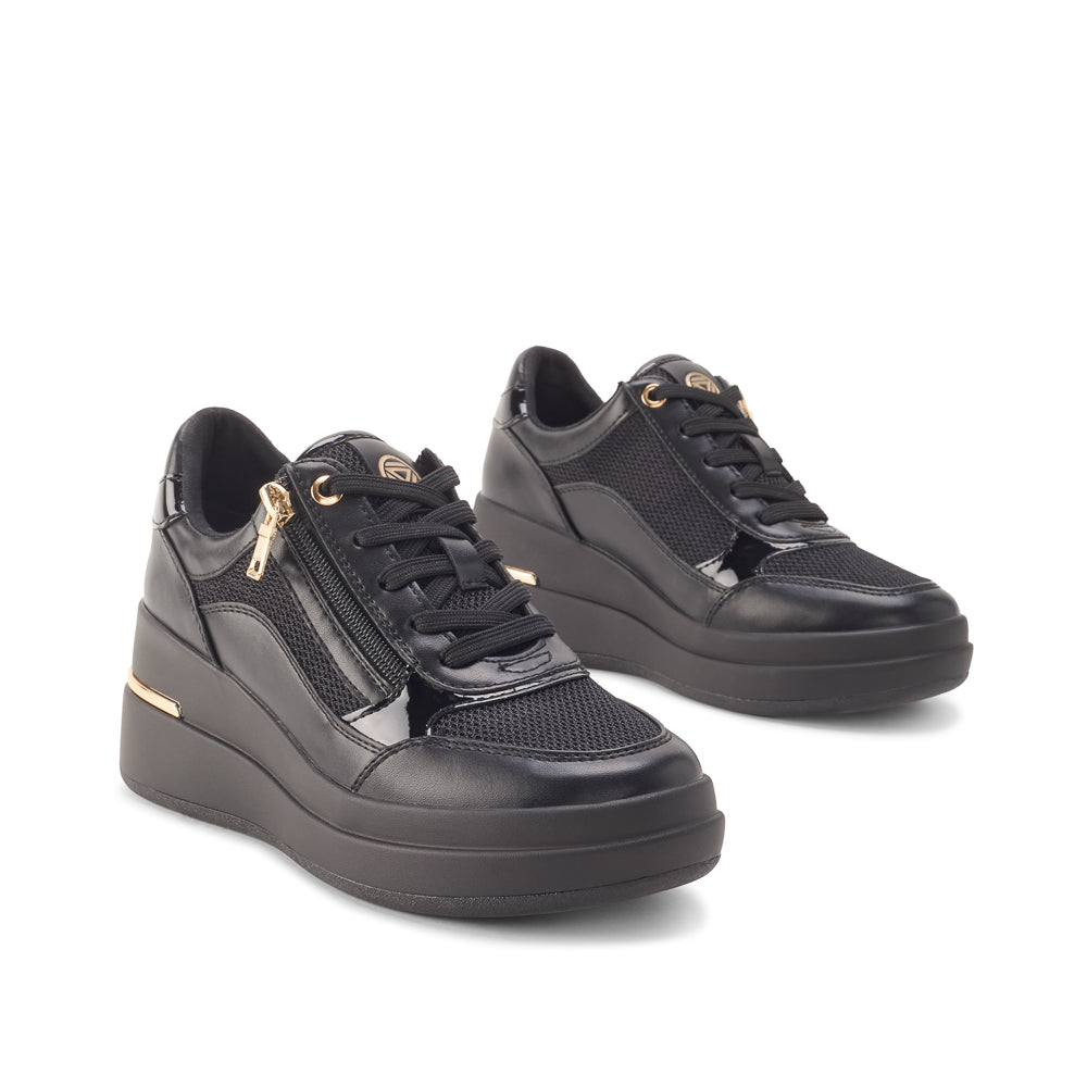 121800-01-FLORINE-02-FLORINE-Women's Casual Shoes-Yellow-Yellow Shoes