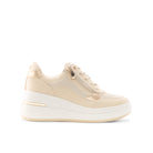 121800-21-FLORINE-01-121800-21-FLORINE-Women's Casual Shoes-Yellow-Yellow Shoes